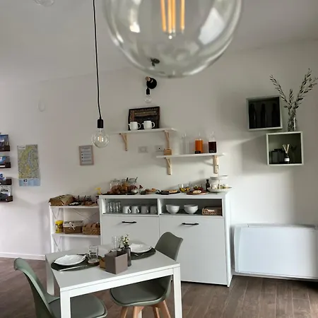 Couette-café Sotto Al Bosco E Azienda Agricola